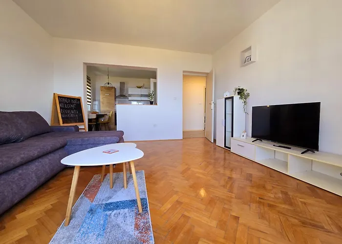 Appartamento Skyland Fiume