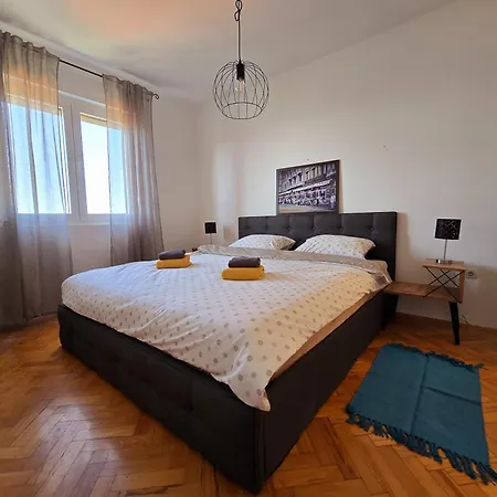 Apartament Skyland Rijeka
