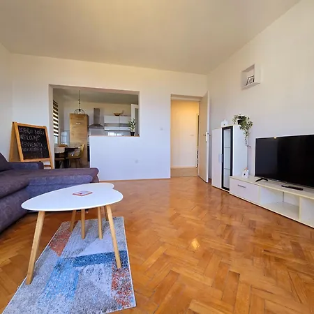 Apartament Skyland Rijeka