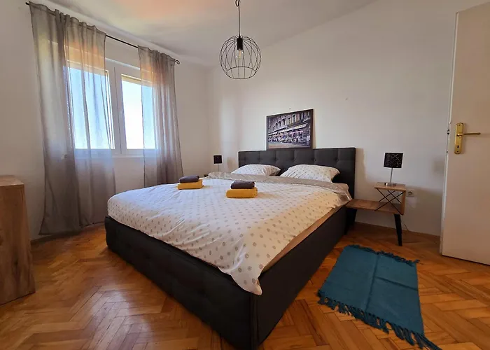 Appartement Skyland Rijeka