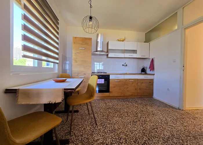 Appartement Skyland Rijeka