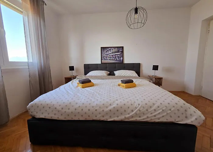 Skyland Appartement Rijeka